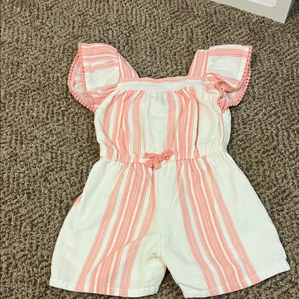 Old Navy  Striped Kids Romper